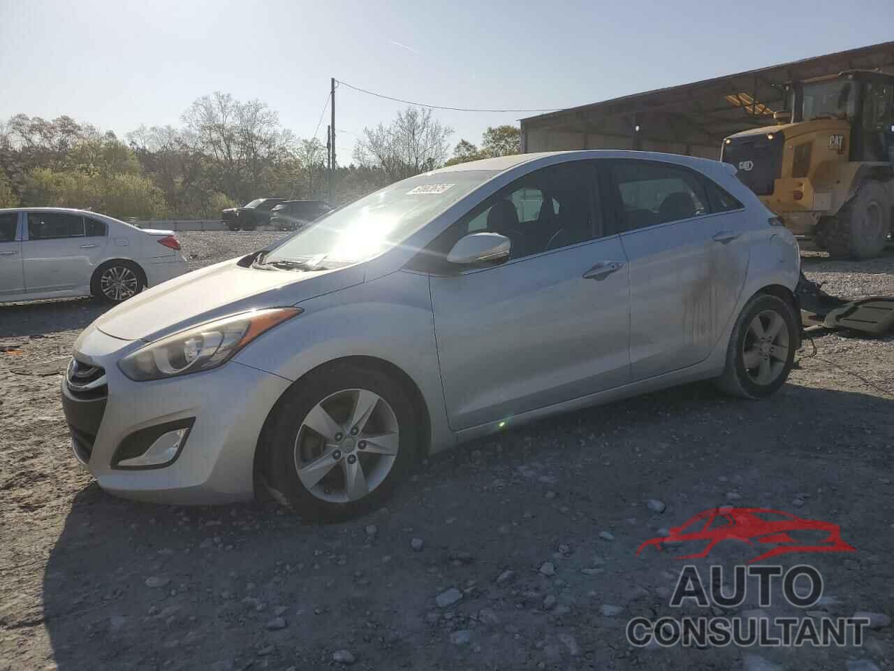 HYUNDAI ELANTRA 2014 - KMHD35LH2EU216693