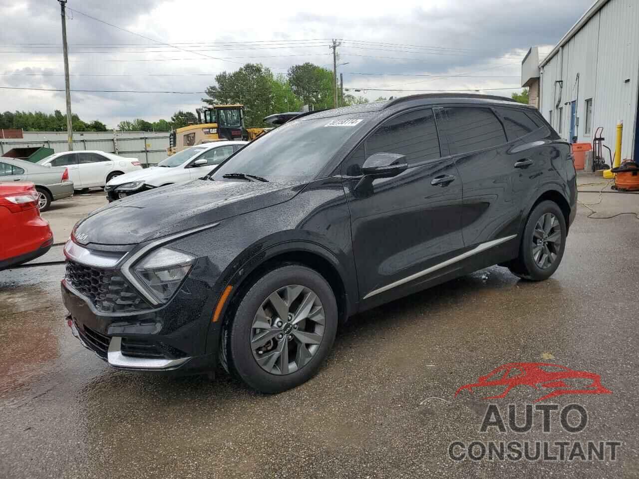 KIA SPORTAGE 2023 - 5XYK43AF9PG040003