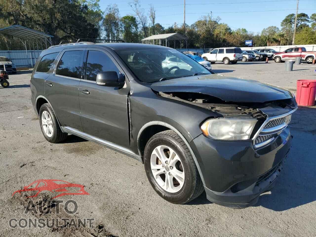 DODGE DURANGO 2011 - 1D4RD4GGXBC730038