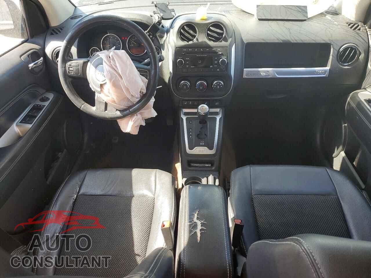 JEEP COMPASS 2014 - 1C4NJDEB9ED762425