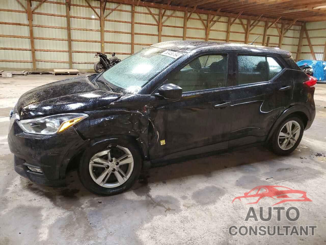 NISSAN KICKS 2019 - 3N1CP5CU4KL562691