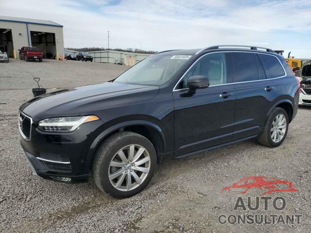 VOLVO XC90 2017 - YV4A22PK9H1113692