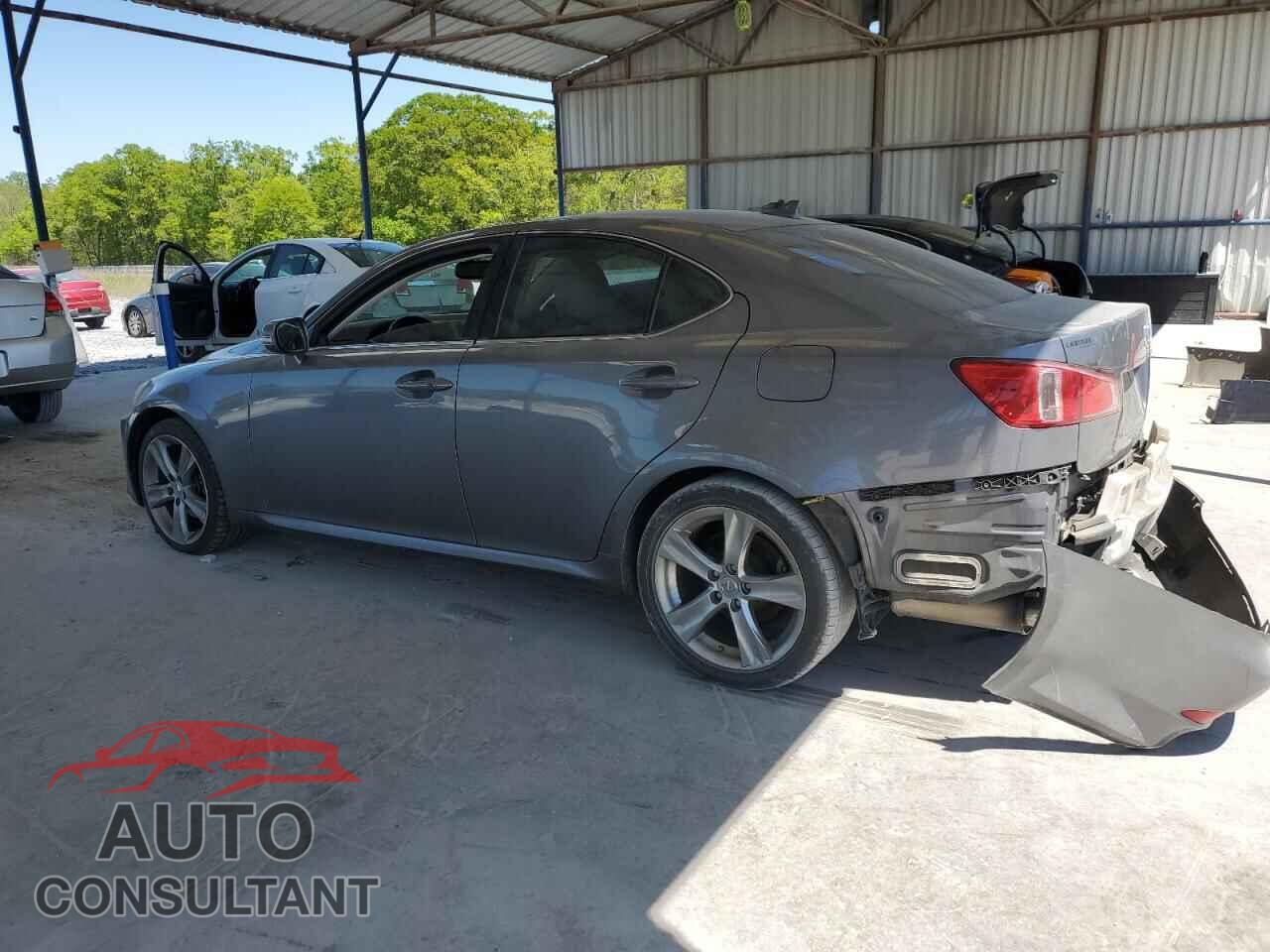 LEXUS IS 2012 - JTHBF5C22C5176443