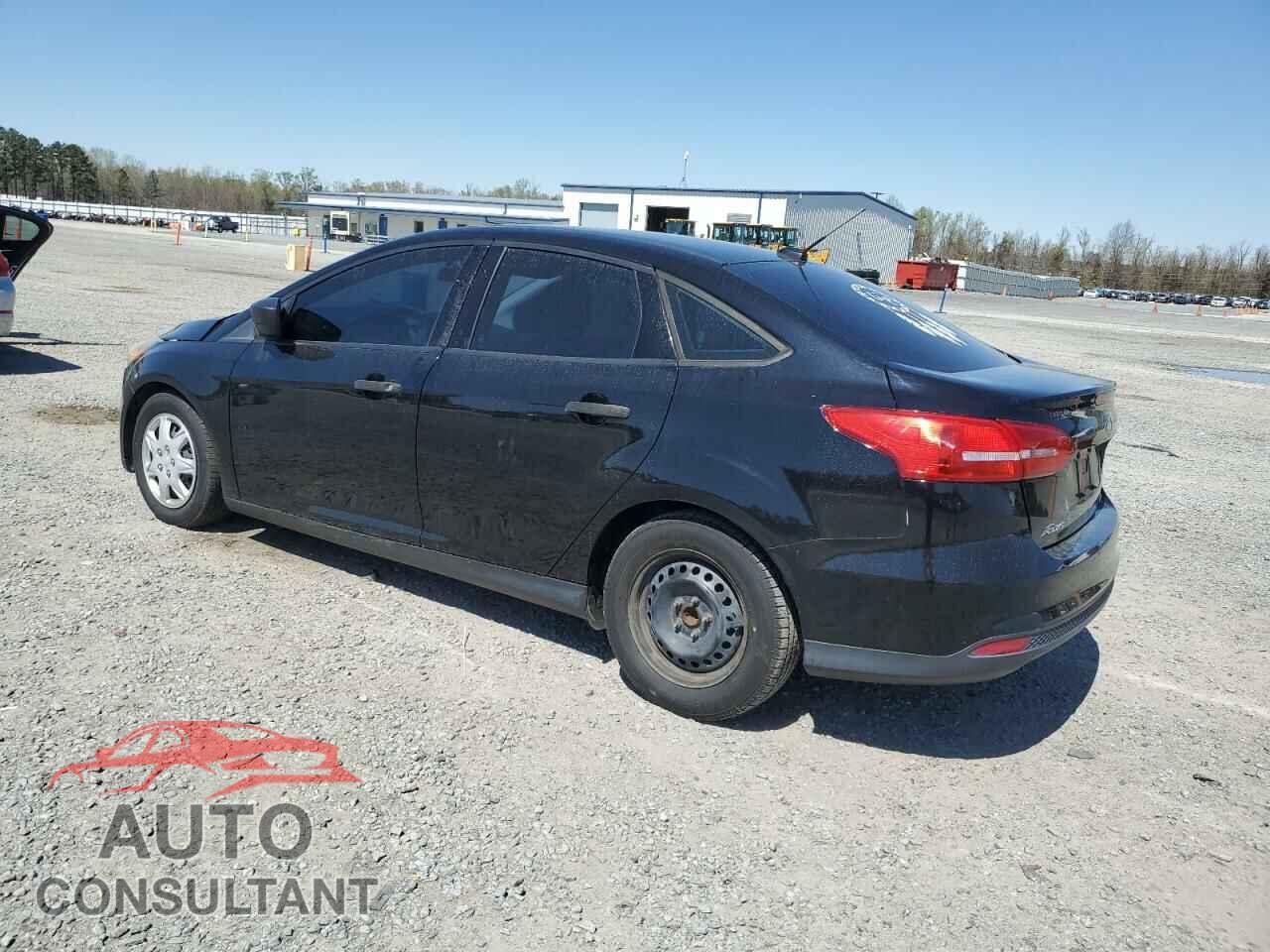 FORD FOCUS 2016 - 1FADP3E2XGL348816