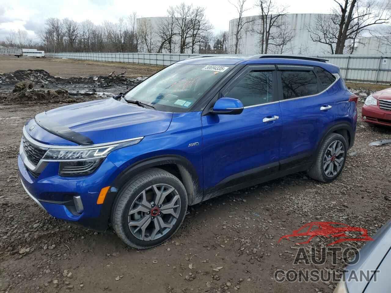 KIA SELTOS 2021 - KNDETCA26M7081310
