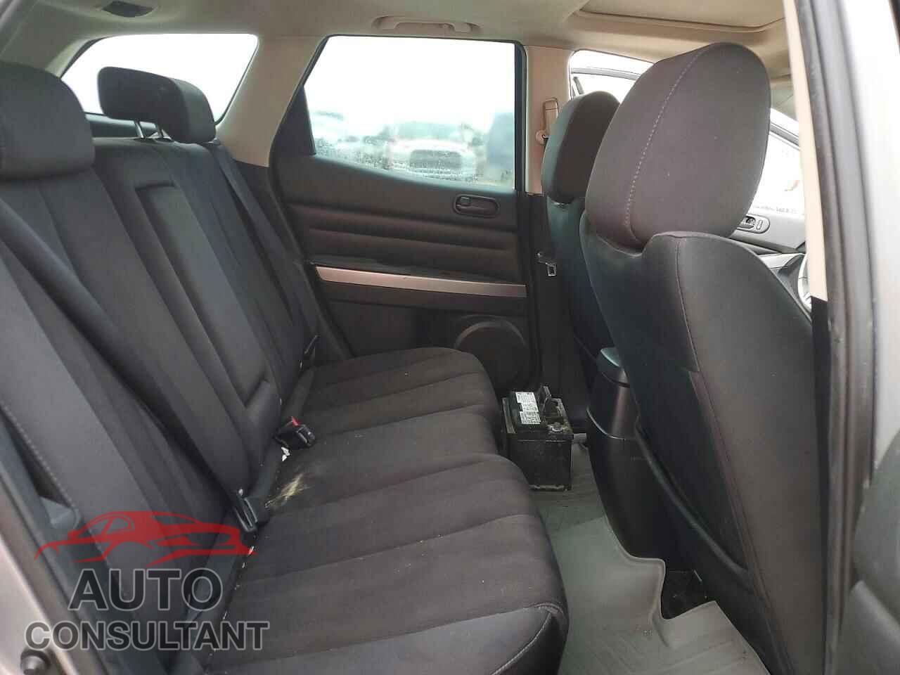 MAZDA CX-7 2011 - JM3ER2B57B0367987