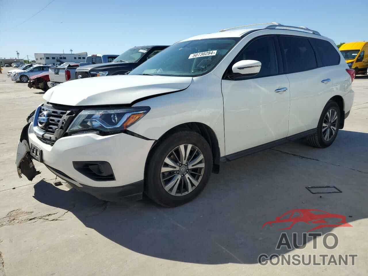 NISSAN PATHFINDER 2019 - 5N1DR2MN8KC585156