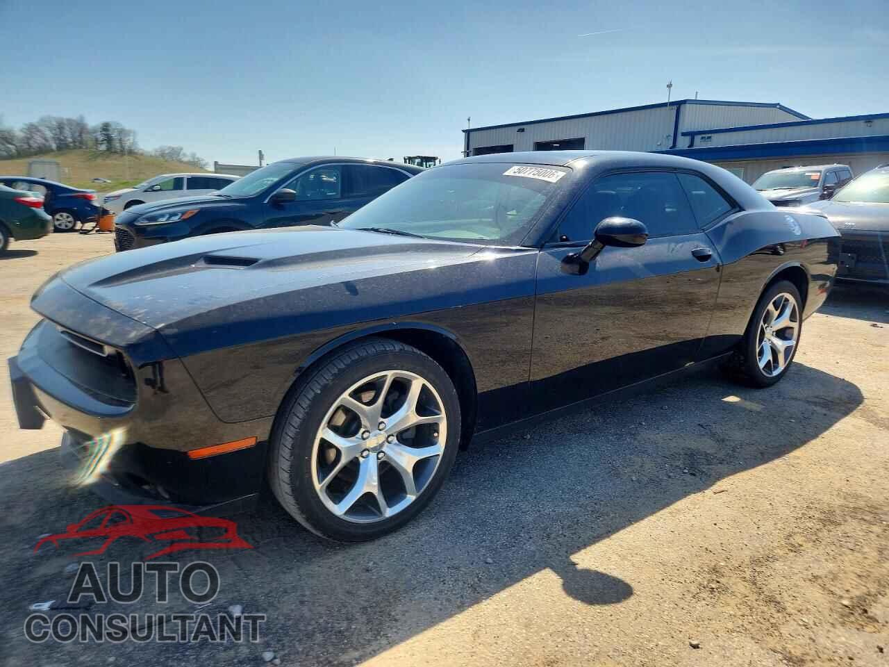 DODGE CHALLENGER 2016 - 2C3CDZAG3GH315645