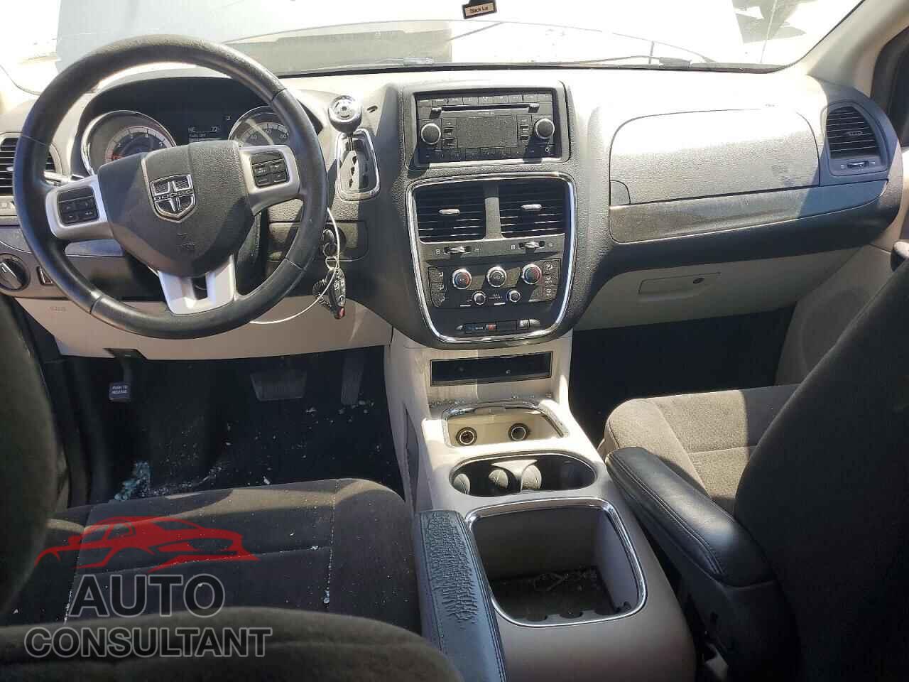 DODGE CARAVAN 2013 - 2C4RDGCG4DR718966