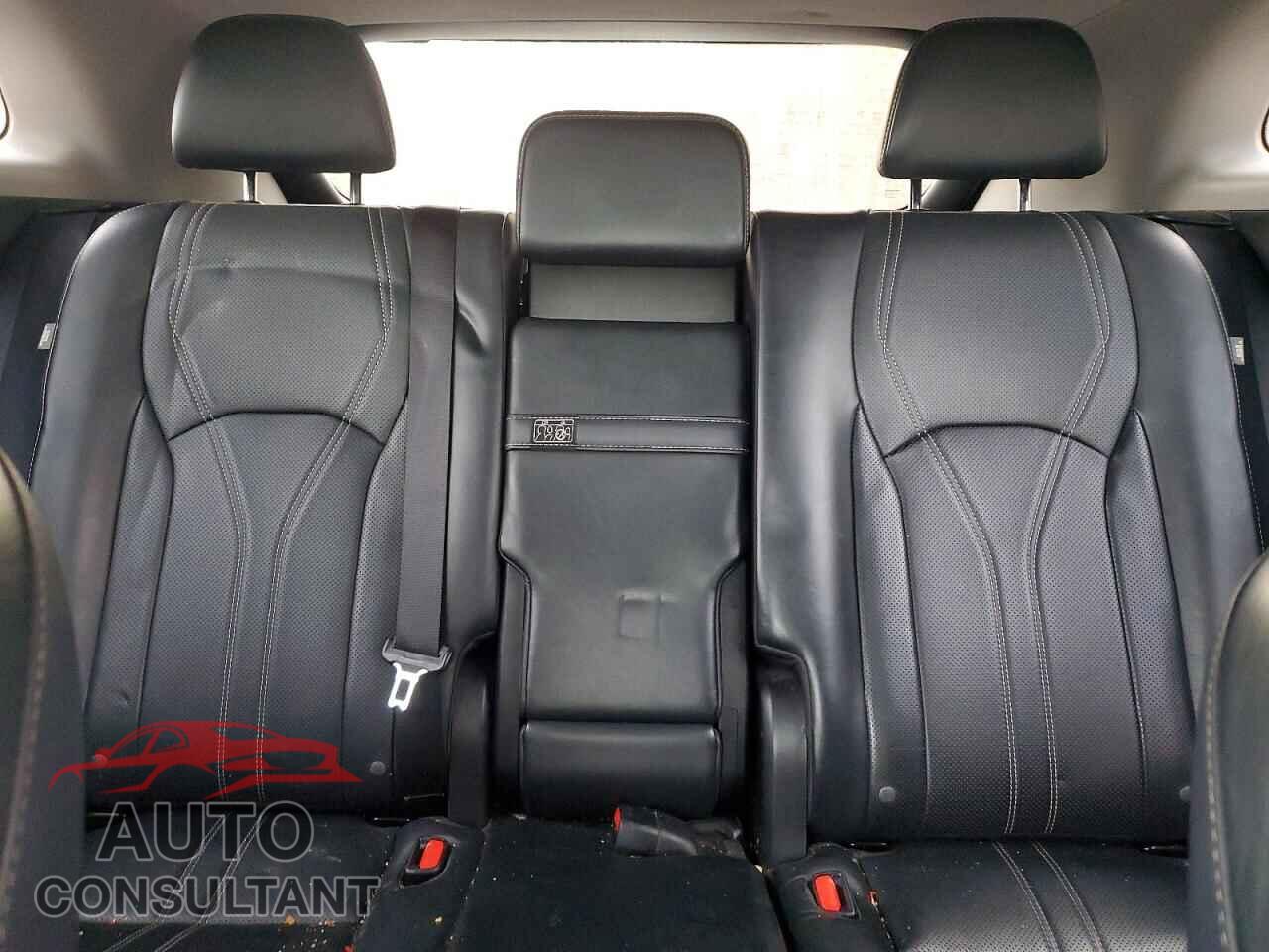 LEXUS RX350 2017 - 2T2BZMCA4HC100268