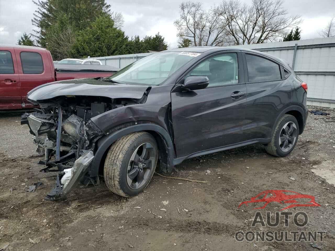 HONDA HR-V 2018 - 3CZRU6H53JG703095