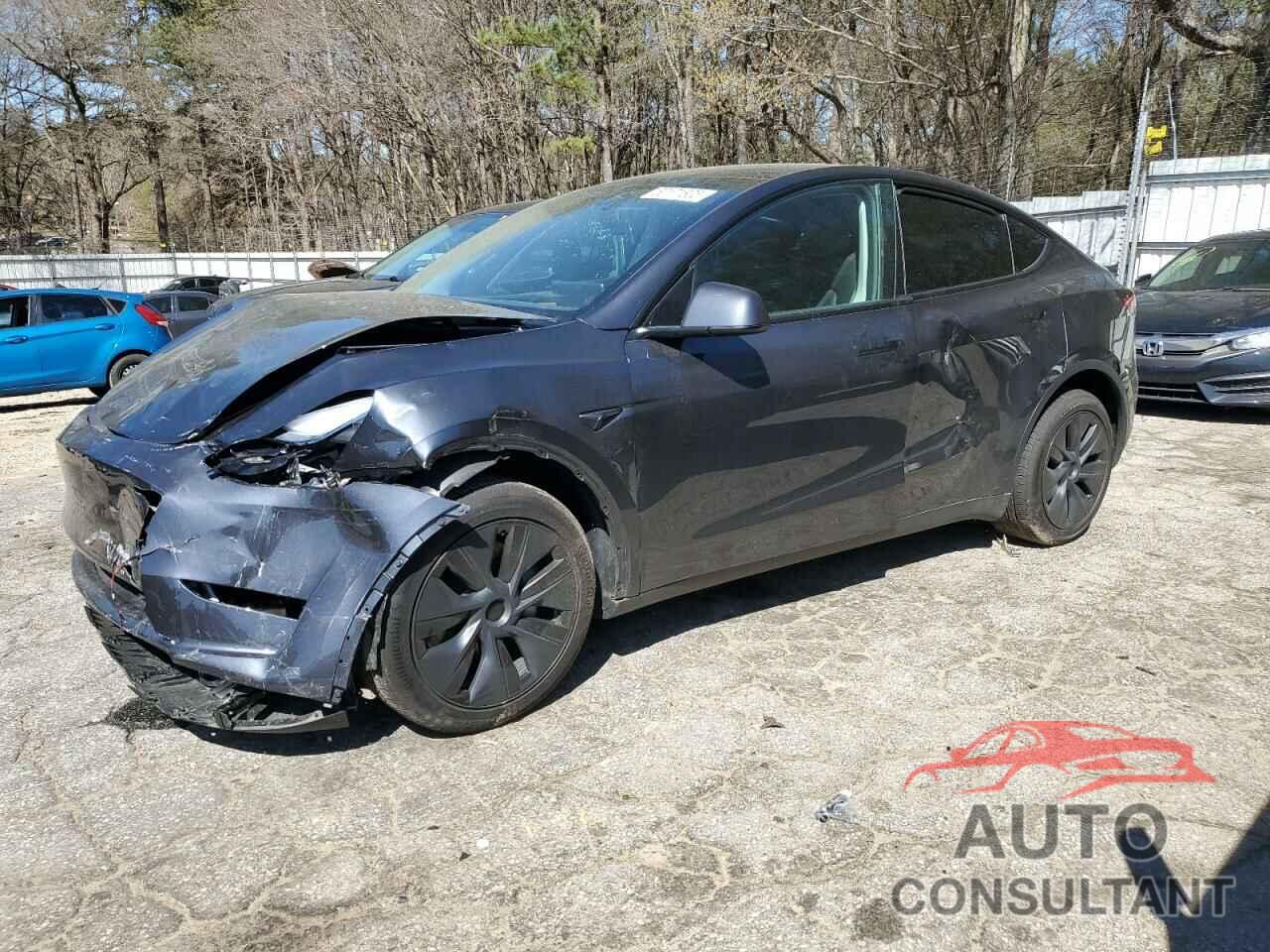 TESLA MODEL Y 2024 - 7SAYGDEE3RA323029