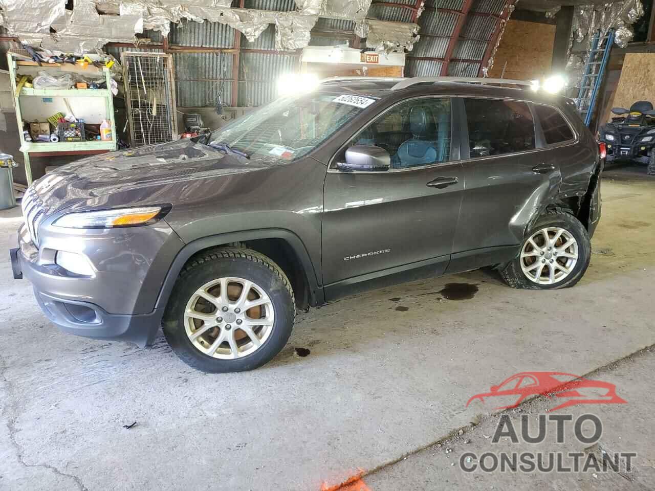 JEEP GRAND CHER 2018 - 1C4PJMLX8JD539536