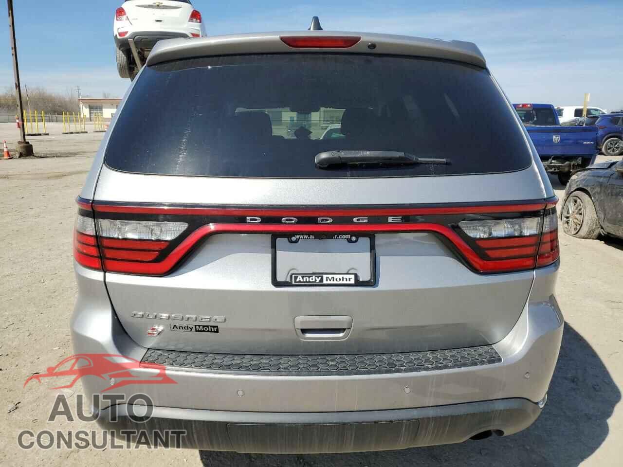 DODGE DURANGO 2019 - 1C4RDJAG1KC769900