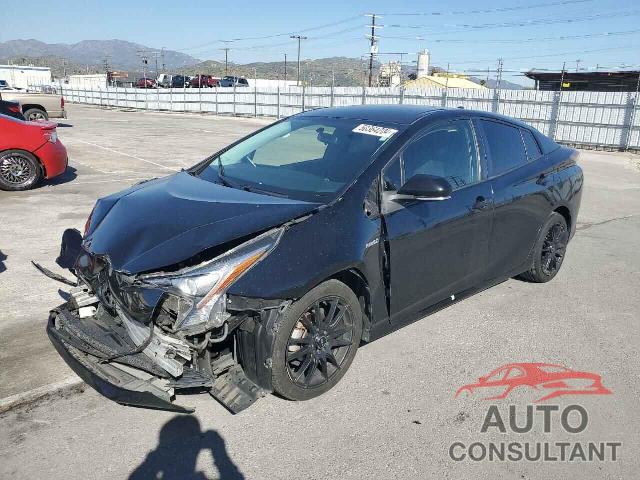 TOYOTA PRIUS 2016 - JTDKBRFU0G3016788