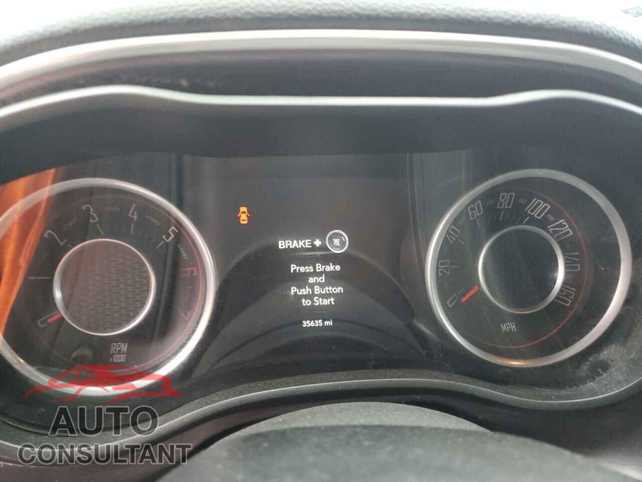 DODGE CHALLENGER 2017 - 2C3CDZBT2HH578058