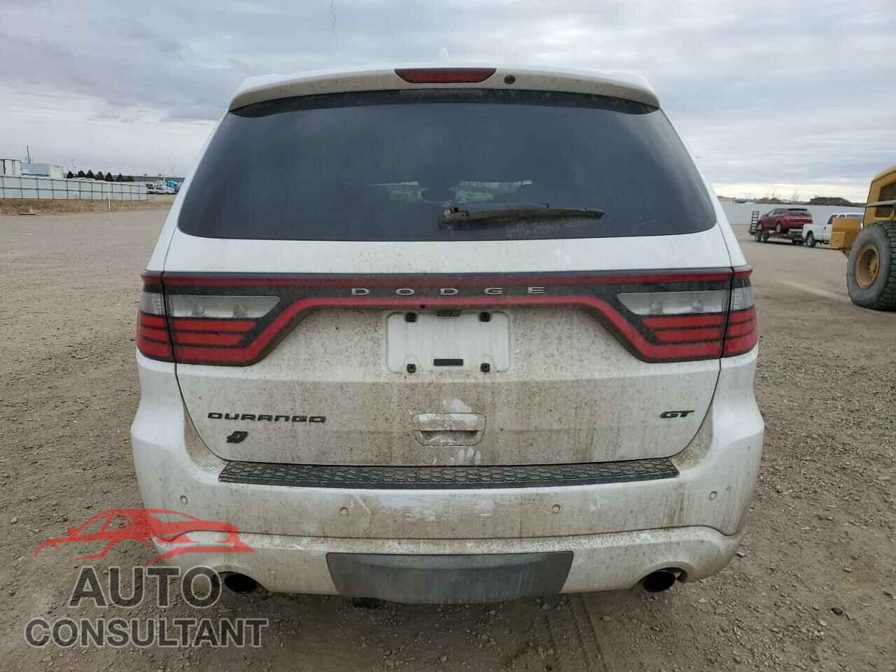 DODGE DURANGO 2018 - 1C4RDJDG7JC307626