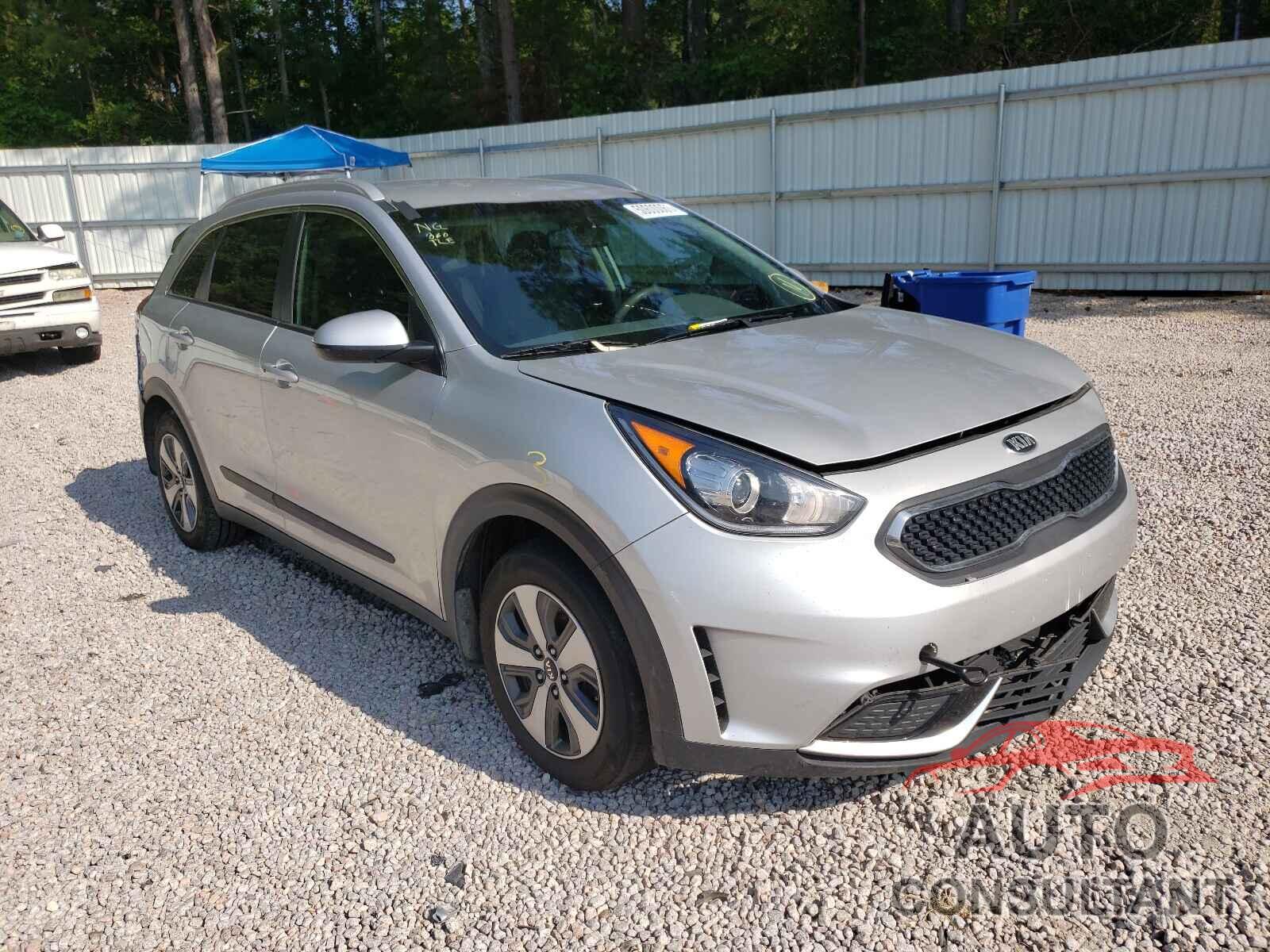 KIA NIRO 2019 - KNDCB3LC1K5283674