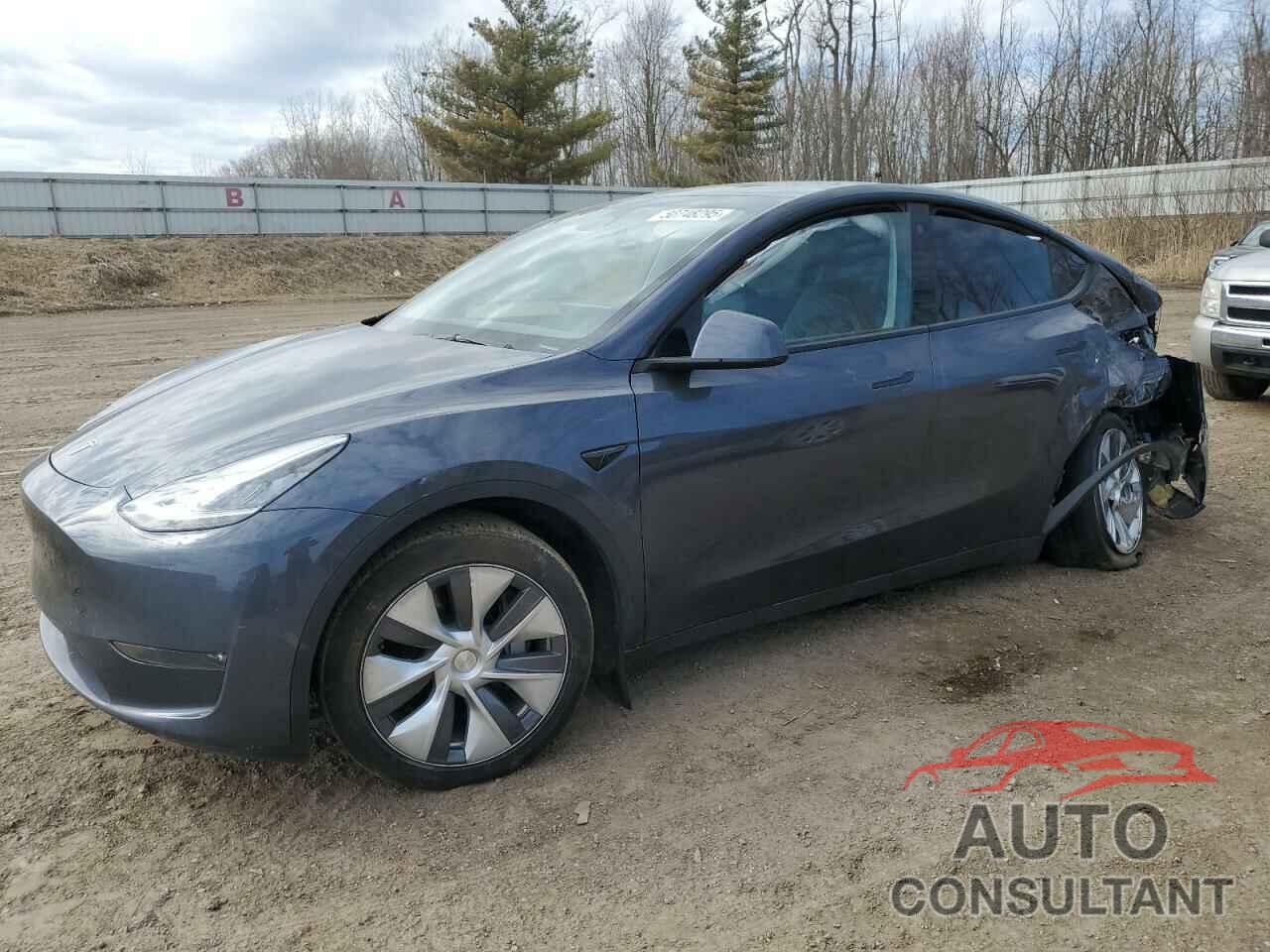 TESLA MODEL Y 2023 - 7SAYGDEE7PA079740