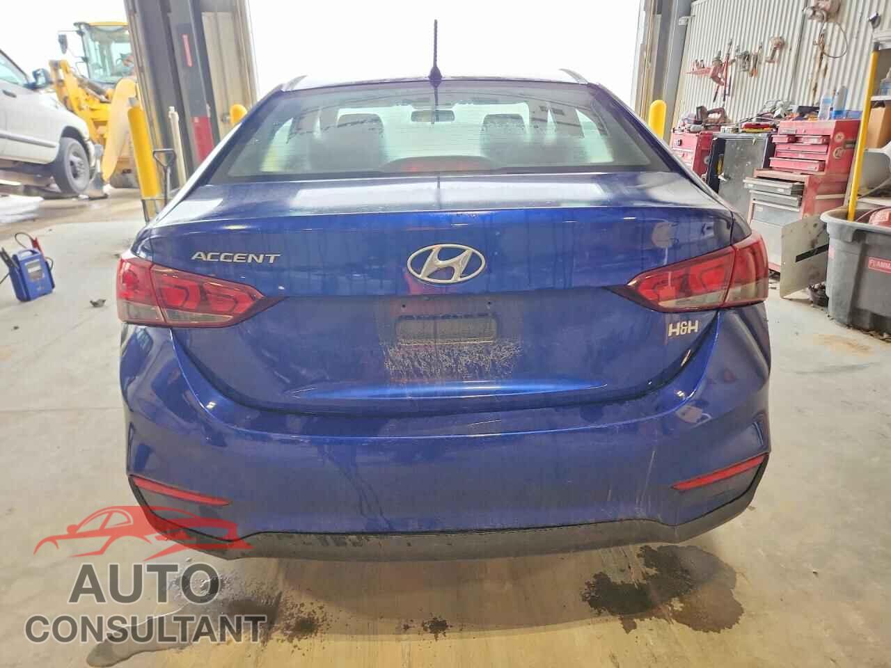 HYUNDAI ACCENT 2019 - 3KPC24A32KE050996