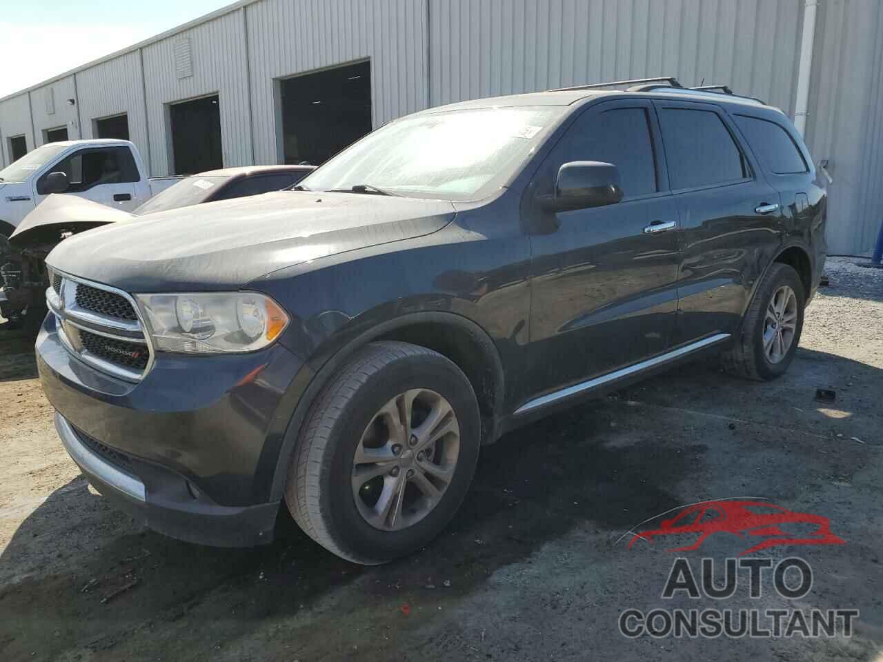 DODGE DURANGO 2013 - 1C4RDHAG4DC617038