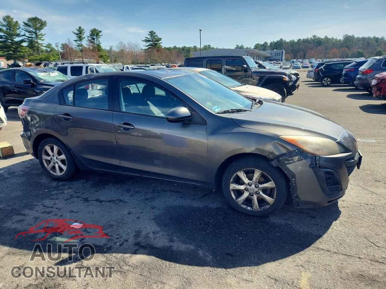 MAZDA 3 2010 - JM1BL1SG1A1329513
