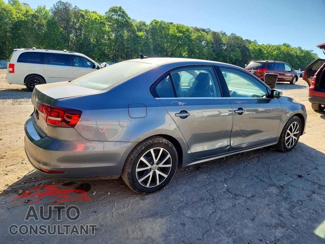 VOLKSWAGEN JETTA 2017 - 3VWDB7AJ2HM216157