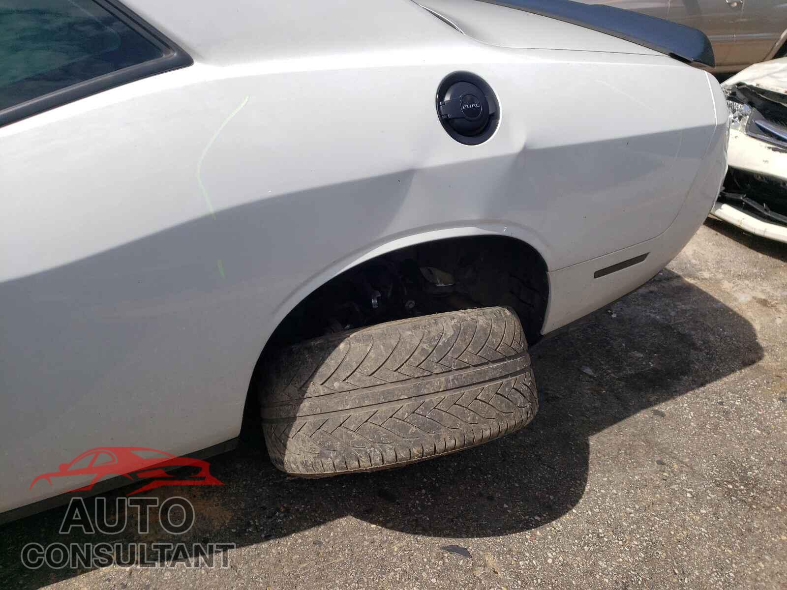 DODGE CHALLENGER 2019 - 2C3CDZAG8KH632569