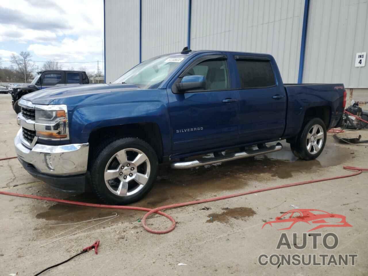 CHEVROLET ALL Models 2016 - 3GCUKREC3GG194466