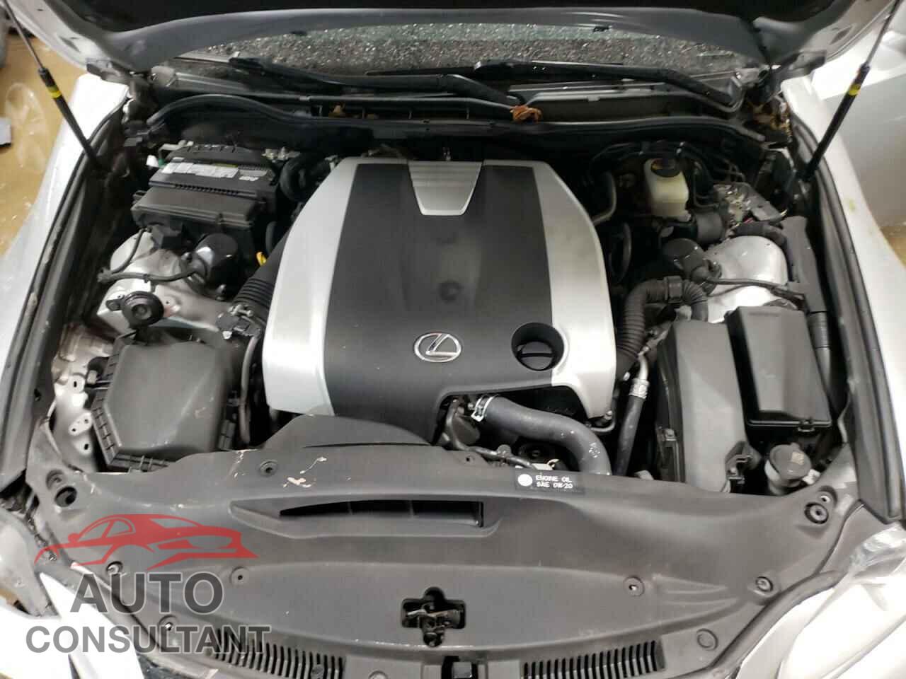 LEXUS IS 2014 - JTHCE1D26E5003946