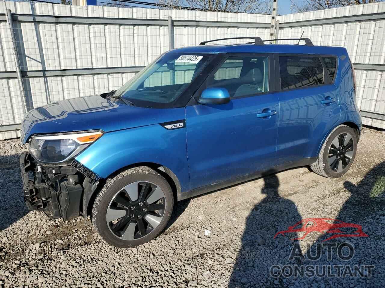 KIA SOUL 2016 - KNDJP3A59G7388536