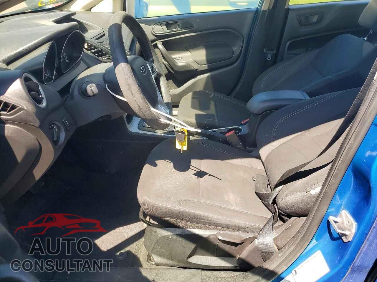 FORD FIESTA 2017 - 3FADP4EJXHM162190