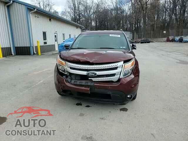 FORD EXPLORER 2015 - 1FM5K8D80FGB08645