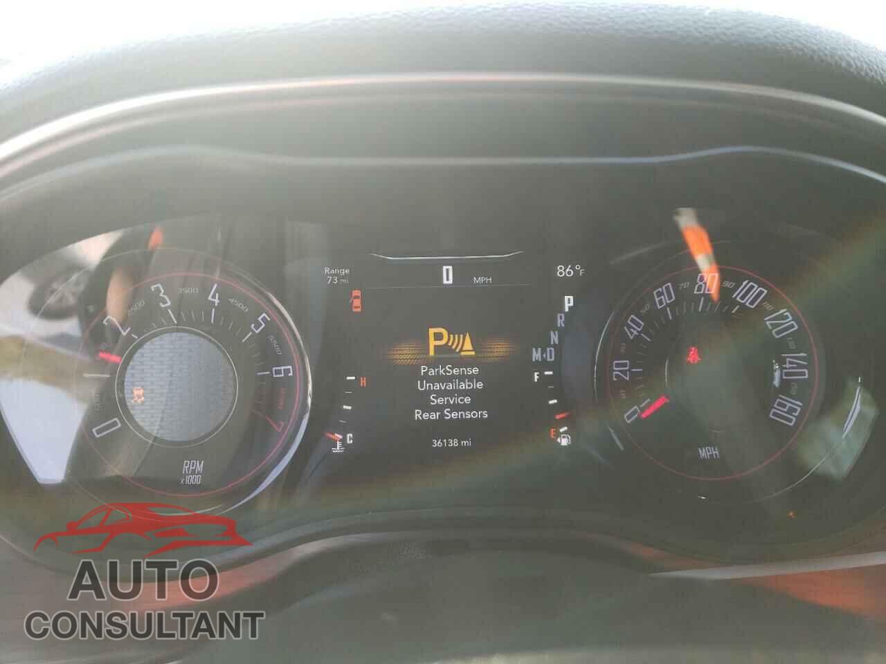 DODGE CHALLENGER 2018 - 2C3CDZAG4JH333210