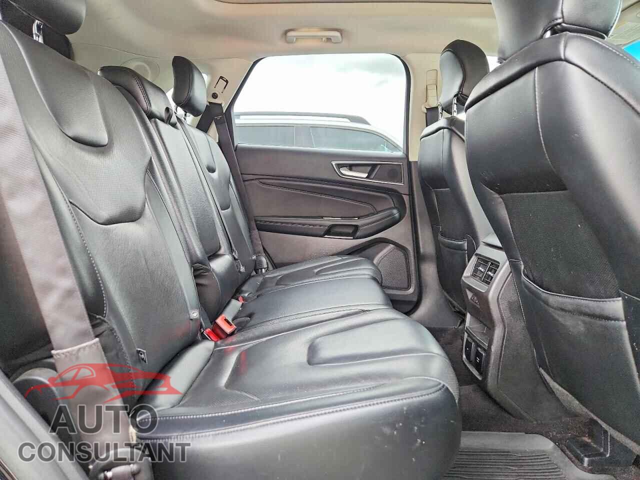 FORD EDGE 2017 - 2FMPK4K9XHBB38081