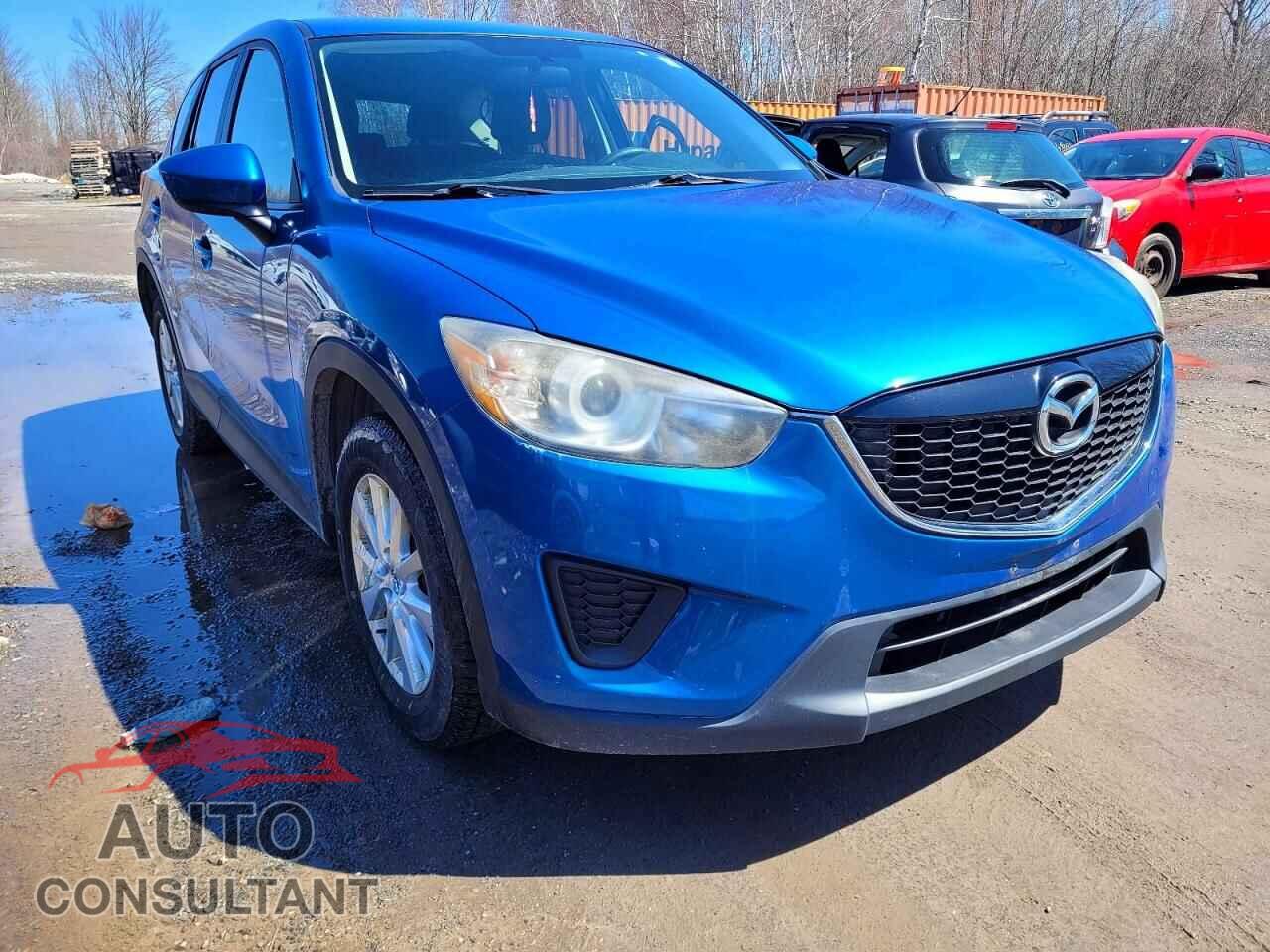 MAZDA CX-5 2014 - JM3KE2BEXE0329561