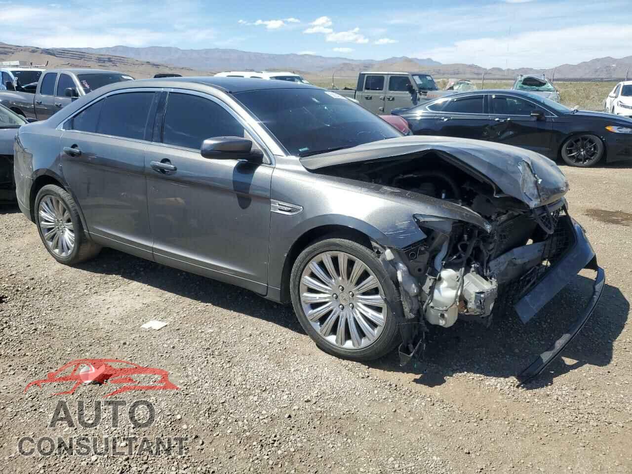 FORD TAURUS 2017 - 1FAHP2E85HG126033