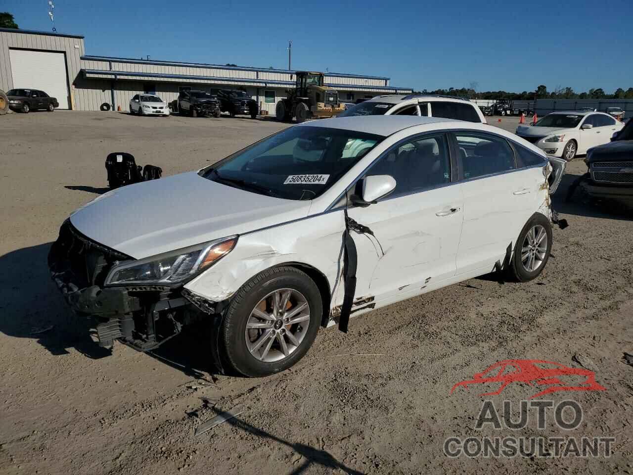 HYUNDAI SONATA 2017 - 5NPE24AF8HH565038