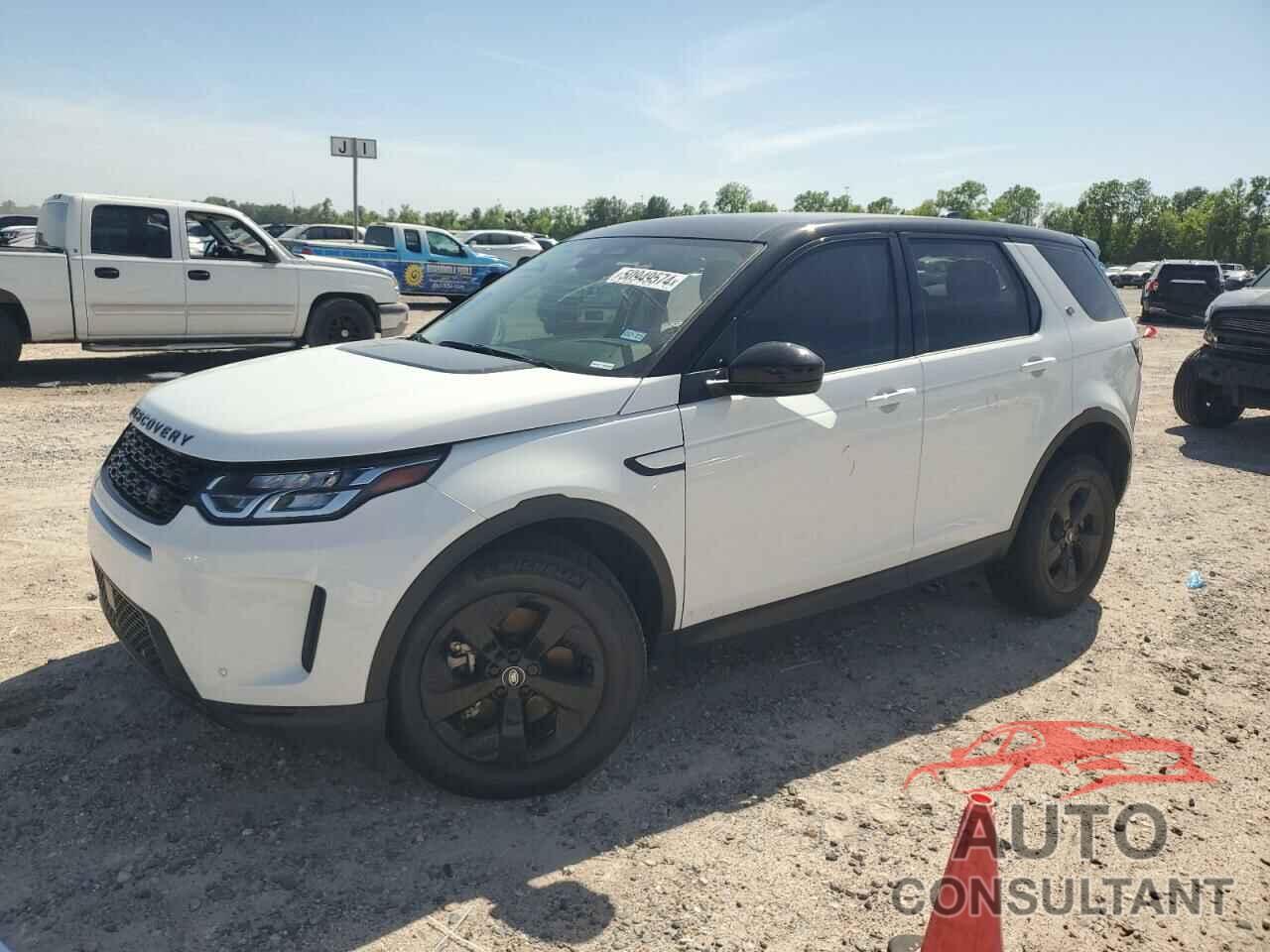 LAND ROVER DISCOVERY 2022 - SALCJ2FX3NH911449