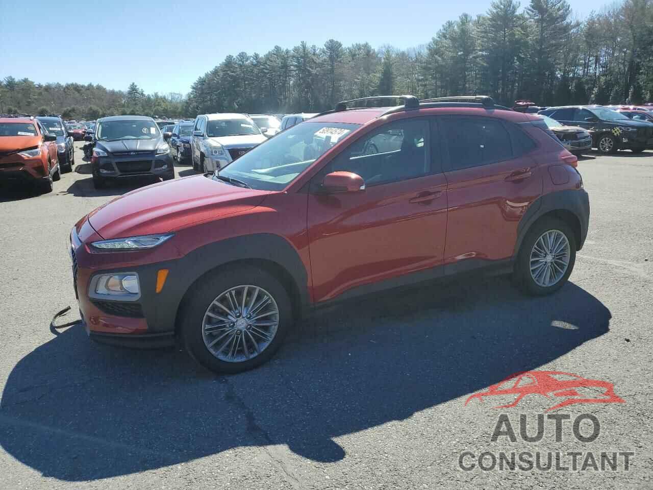 HYUNDAI KONA 2018 - KM8K2CAA6JU147053