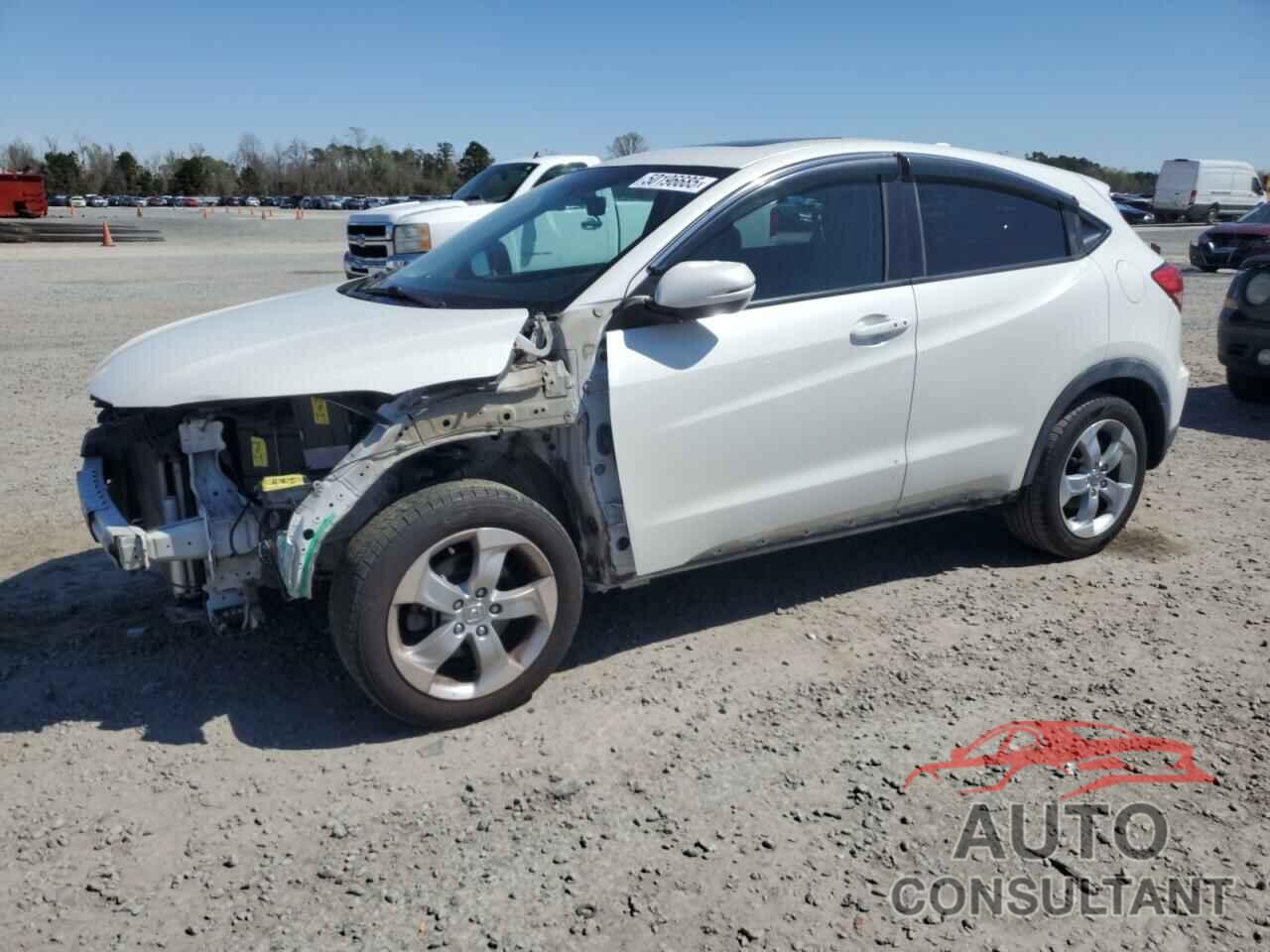 HONDA HR-V 2016 - 3CZRU5H56GM736886