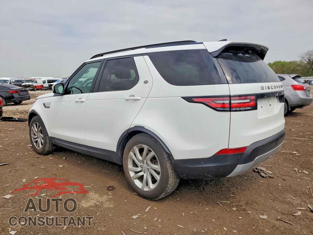 LAND ROVER DISCOVERY 2017 - SALRRBBV6HA045072