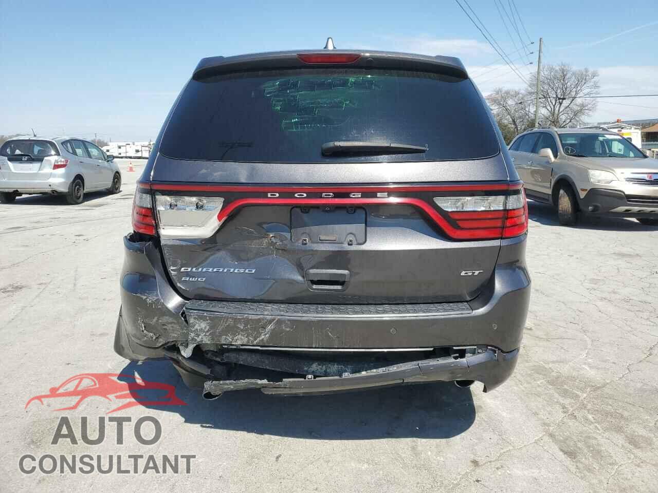 DODGE DURANGO 2017 - 1C4RDJDG8HC600820