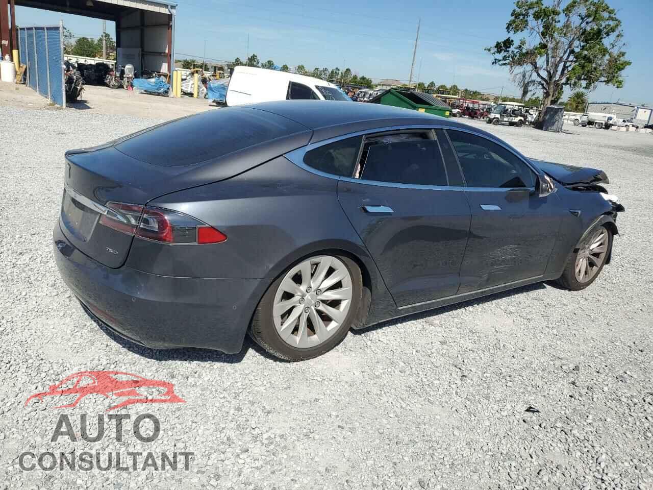 TESLA MODEL S 2018 - 5YJSA1E22JF243737