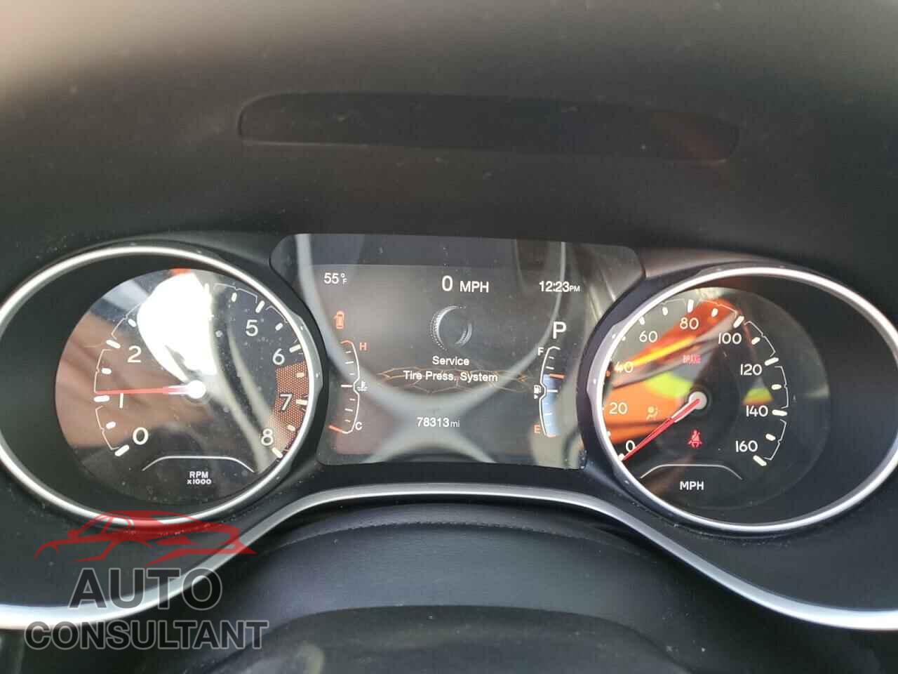 JEEP COMPASS 2017 - 3C4NJCBB3HT632430