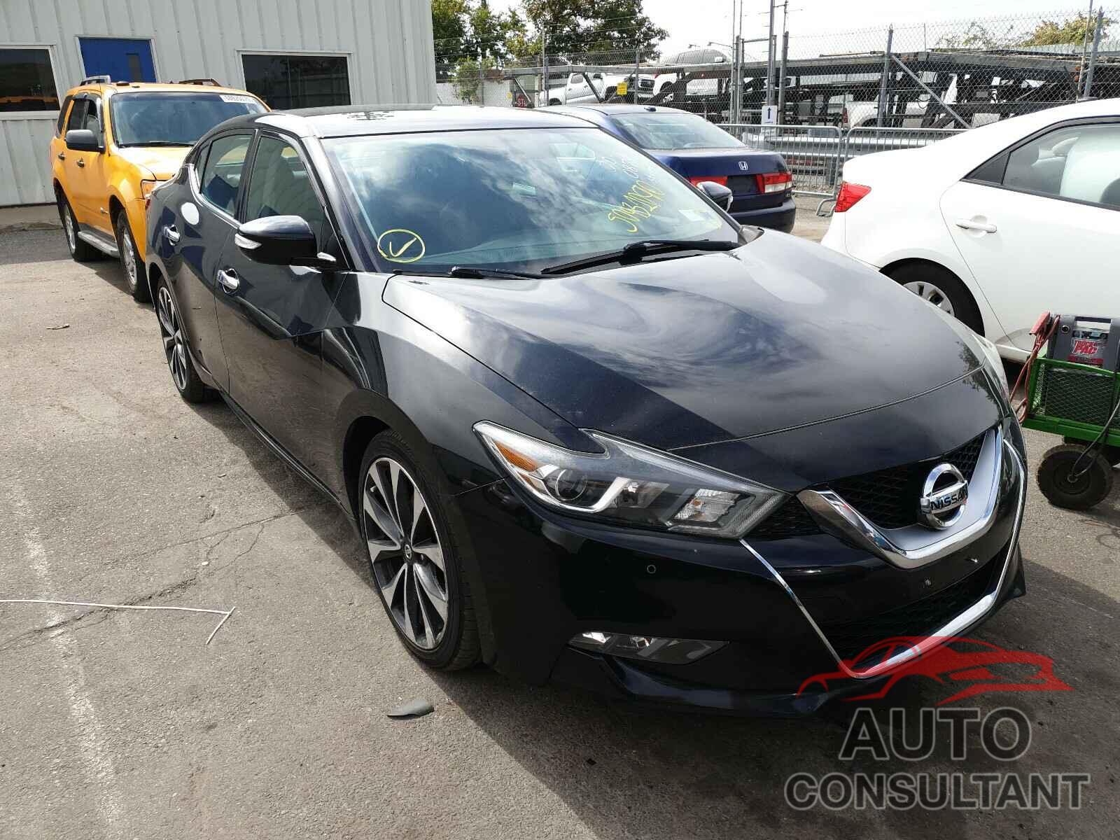 NISSAN MAXIMA 2016 - 1N4AA6AP8GC431233