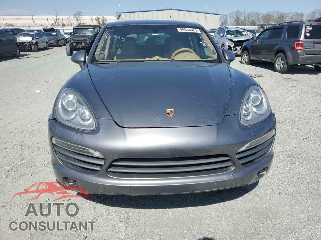 PORSCHE CAYENNE 2013 - WP1AA2A23DLA03958