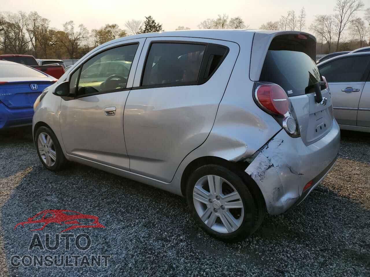 CHEVROLET SPARK 2014 - KL8CB6S96EC494000