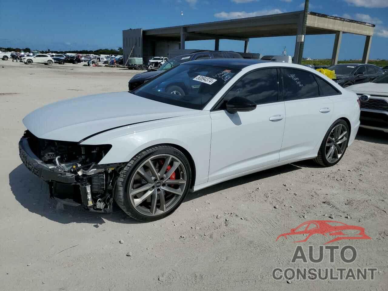 AUDI S6/RS6 2021 - WAUFFAF28MN080144