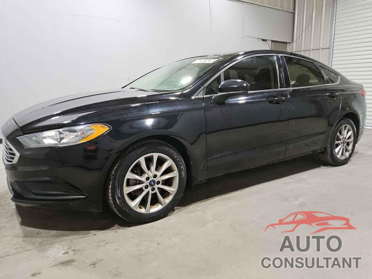 FORD FUSION 2017 - 3FA6P0H70HR393099